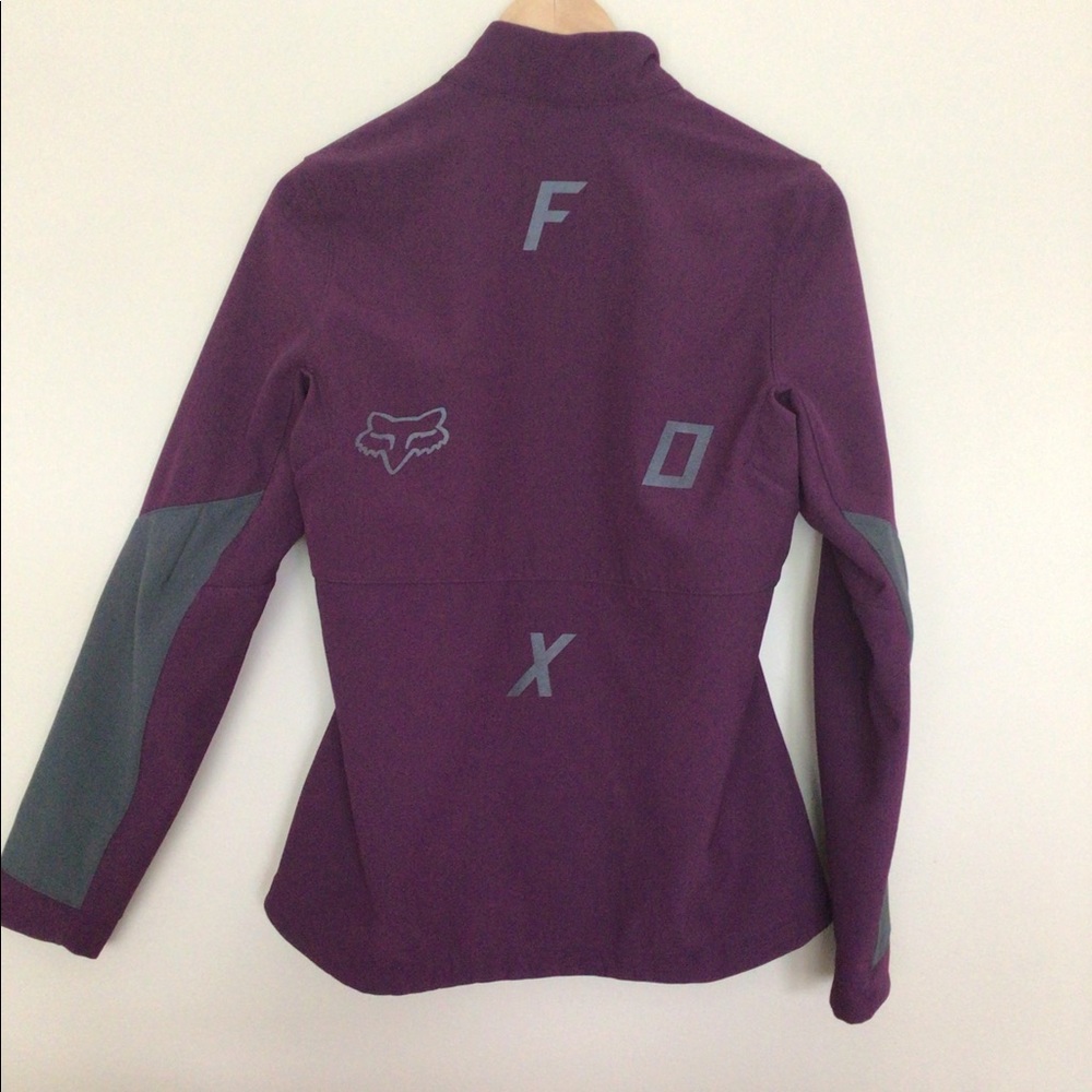 Fox jacket small
